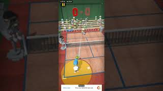 Tennis 3D Game video preview