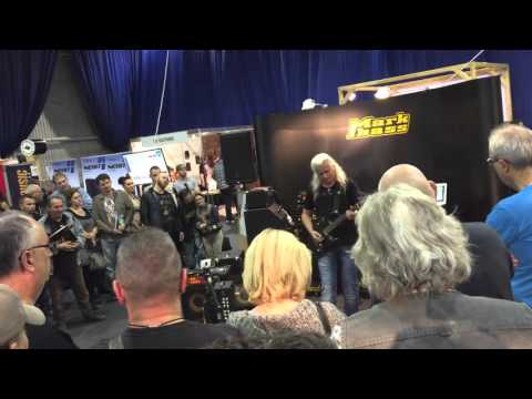 István Alapi - Beauty and the Beast,  Budapest Music Expo 2015.