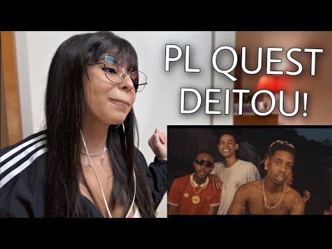 REACT | OROCHI | CHAMPAGNE | FEAT. PL QUEST, BIN | (PROD. KIZZY)