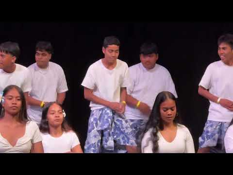 Farrington High School’s Micronesias Got Talent (Fotunepok- BiggMak)