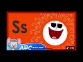 Sesame Street Letter S Song
