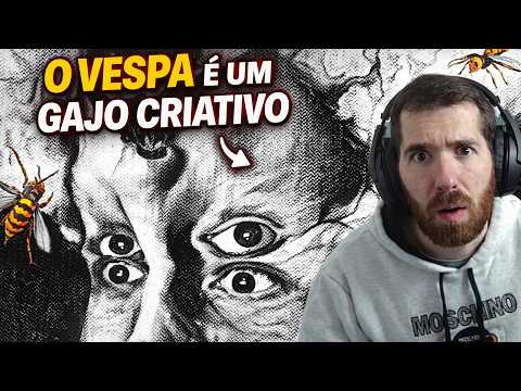 TJI REAGE AO ÀLBUM DO VSP AST "LOBOTOMIA POP"