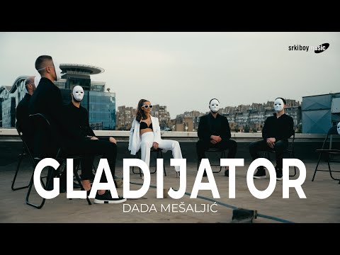 DADA MESALJIC - GLADIJATOR (OFFICIAL VIDEO)