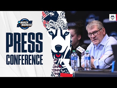 UConn vs. Ohio State | Sweet Sixteen Postgame