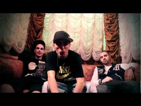 DON JOE  SHABLO FUORI LUOGO (STREET VIDEO) FEDEZ - CANESECCO - GEMITAIZ