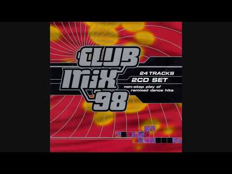 Club Mix '98 - CD1