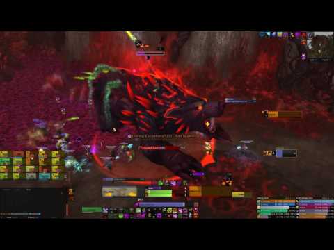 Ursoc mythic kill + LEGENDARY