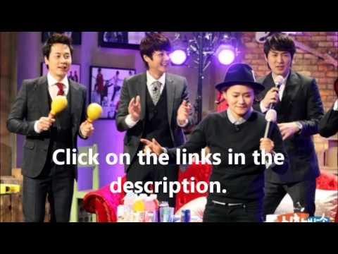 [SFSubs] Shinhwa Broadcast Episode 40 - English Subbed