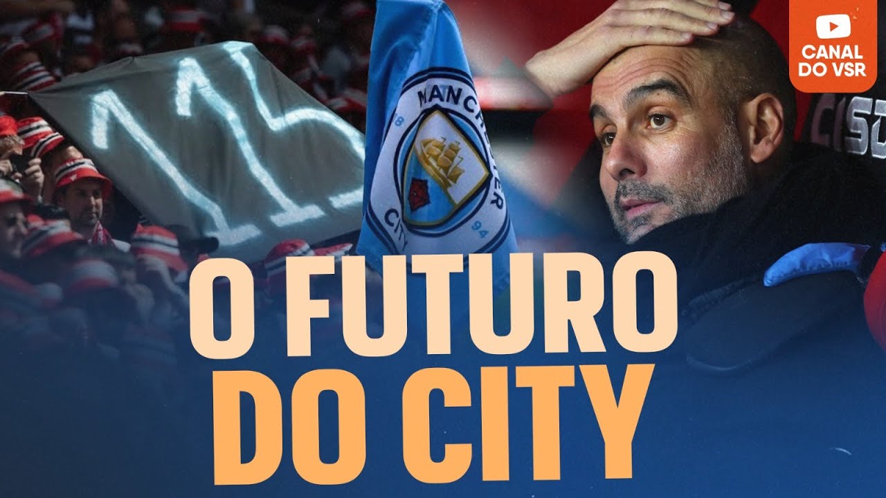 CITY REBAIXADO?
