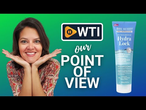 Marc Anthony Maximum Moisture Hydra Lock Shampoo - WTI product video review