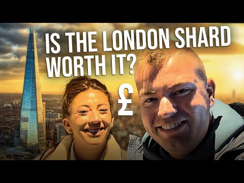 How much does The Shard cost?