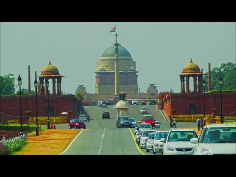 Viceroys House by Lutyens