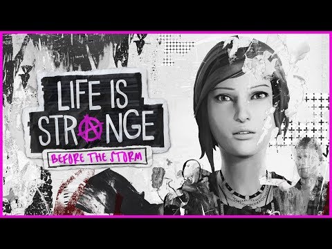 Видео Life is Strange: Before the Storm #1