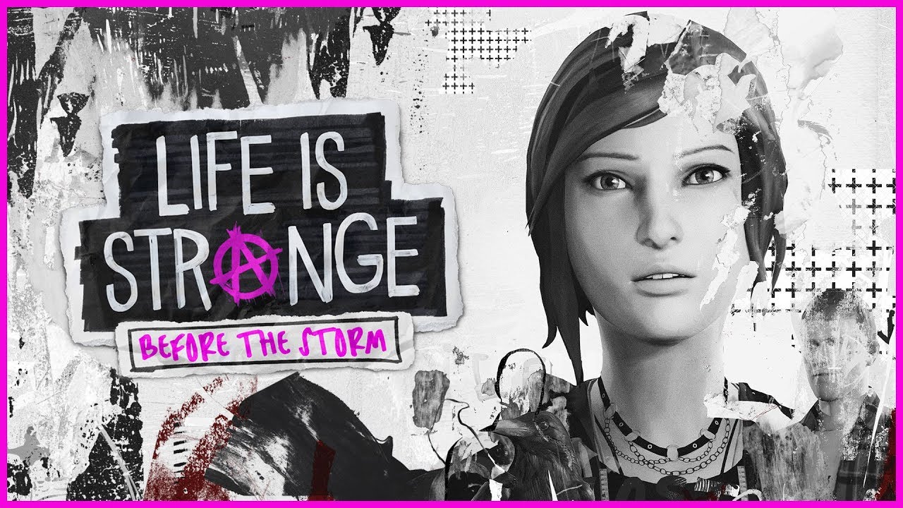 Life is Strange: Before the Storm Announce Trailer [E3 2017] - YouTube