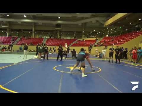 144 Lbs Cons. Round 3 - Taelor Dorr-Tillia, MO Vs Corin Lowe, OK 4f84