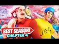 Jeffy Marvin Play Fortnite CH4 Marvin SKIN