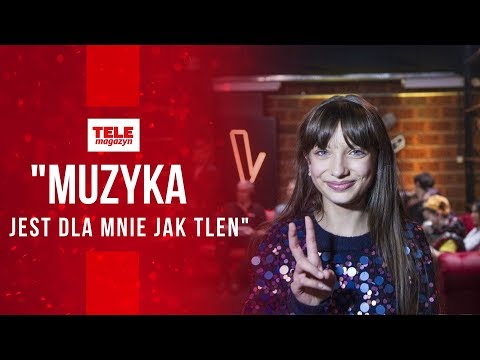 Wiktoria Gabor od Tomsona i Barona ma hejterów! I THE VOICE KIDS 2