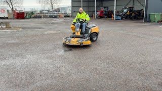 Трактор газонокосилка Stiga Pro Park 740 IOX | Изображение 4 - Agroline