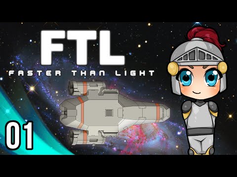 Let's Play FTL: Advanced Edition - Ep. 1: First Run (Complete Run)