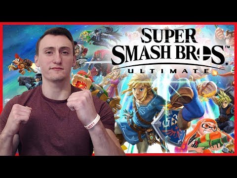 Super Smash Bros. Ultimate | Better than Melee? - ThePowerBauer