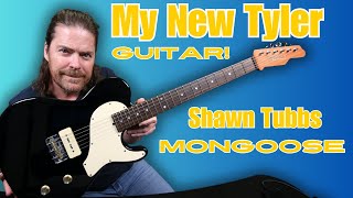 Video thumbnail for James Tyler Guitars -Shawn Tubbs -Mongoose by Shawn Tubbs