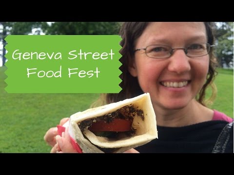 Geneva Street Food Fest