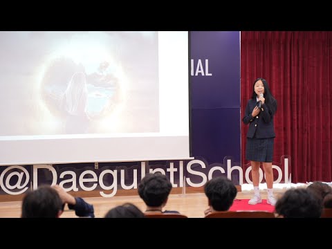 You Don't Find Your Fate, You Create Your Fate | Sophie Lee | TEDxYouth@DaeguIntlSchool