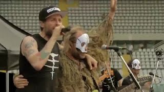 Tre allegri ragazzi morti feat. Jovanotti - La mia vita senza te (live)