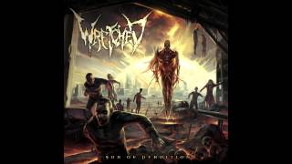 Wretched - The Stellar Sunset of Evolution Pt. 1 - 2 - 3
