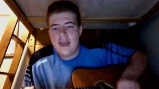 "When It Isn't Like It Should Be" Acoustic Cover - Saves The Day