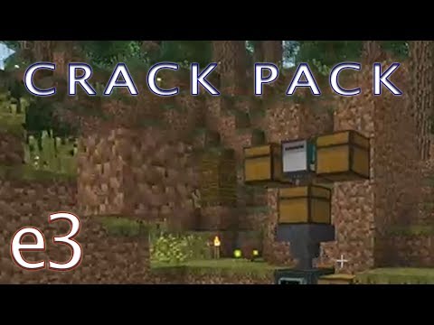 Mindcrack CrackPack Server - E03 - Charcoal