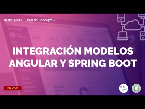 Spring Boot Angular 7 Bootstrap 4 y MongoDB Sistema de Publicaciones Web Full Stack