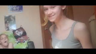 Download lagu Girls doing couple yoga challenge. mp3 Download lagu Girls doing couple yoga challenge. mp3