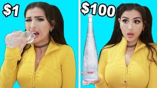 Guessing CHEAP vs EXPENSIVE Items
