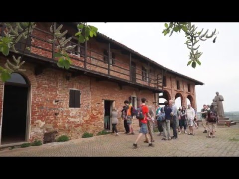 Videoguide - Castelnuovo don Bosco: le case dei santi