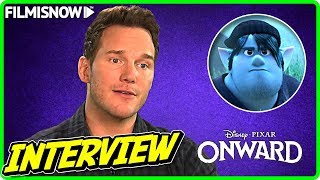 Download lagu ONWARD | Chris Pratt 'Barley Lightfoot' On-studio Interview mp3 Download lagu ONWARD | Chris Pratt 'Barley Lightfoot' On-studio Interview mp3