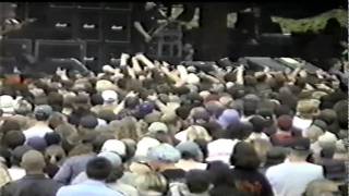 SLAYER Bitter Peace Live Canada Vancouver July 16 1999