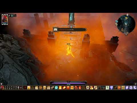 Divinity Original Sin 2  - Solo no lone wolf - Run 32 (geo/pyro)