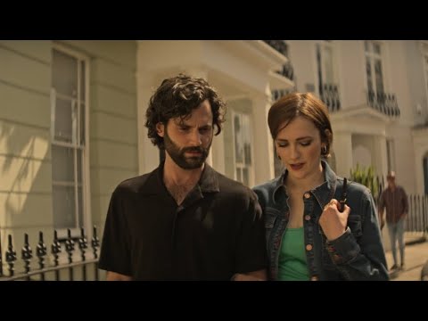 YOU - Joe and Kate first date S04E07