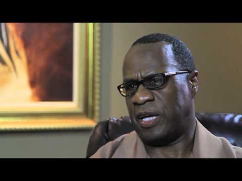 Minister Tony speaks on how he became muslim.