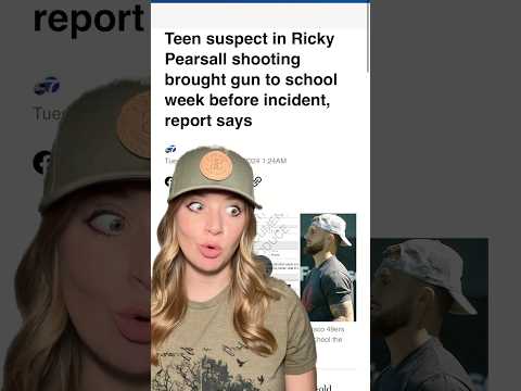 Suspect in Pearsall Case Did WHAT?!? #2ndamendment #shortsvideo #shortsfeed #shorts #pearsall Thumbnail