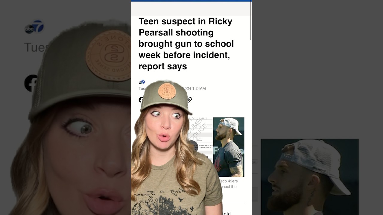 Suspect in Pearsall Case Did WHAT?!? #2ndamendment #shortsvideo #shortsfeed #shorts #pearsall