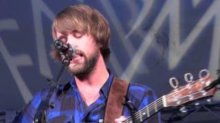 Josh Wilson - Sing - WordFM Mayfair 2011