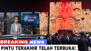 Download lagu The SEALED Gate in Jerusalem is MOVING - A Divine Sign of Christ's Second Coming! mp3 Download lagu The SEALED Gate in Jerusalem is MOVING - A Divine Sign of Christ's Second Coming! mp3