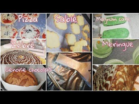 تحضيرات عيد ميلاد اولادي جزء1 🥳كل التفاصيل و الوصفات 🥳جنواز الشكلاطة👍صابلي🤤zébré 👌magnum cake🥰