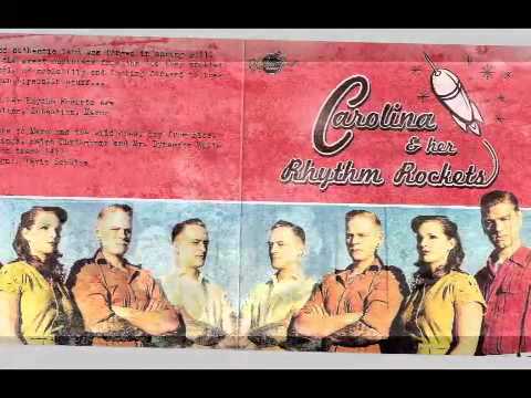 Carolina & Her Rhythm Rockets - Away From You (RBR5744)