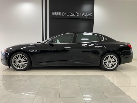 Maserati Quattroporte 3.0 - 275cv - 2014