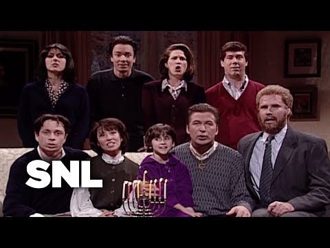 Chanukah Hymns - SNL