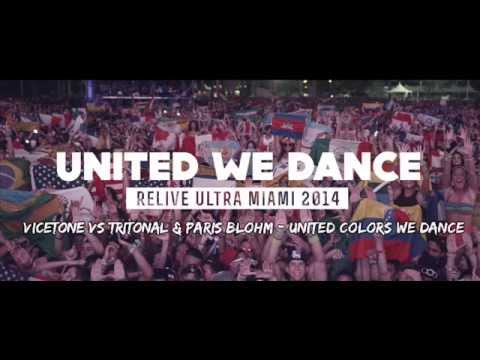 United We Dance vs Colors