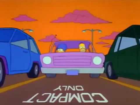 Hay Dice Solo Autos Compactos - Ringtones De Los Simpsons